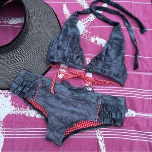 Body Glove 2-piece Swim Bikini, NWOT